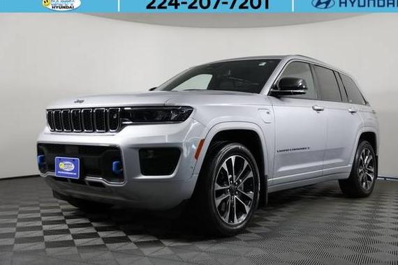JEEP GRAND CHEROKEE 2023 1C4RJYD61P8774979 image
